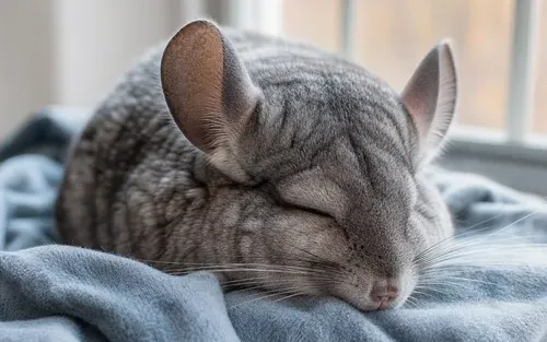 Усыпление шиншилл